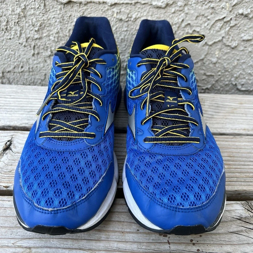 Mizuno still good